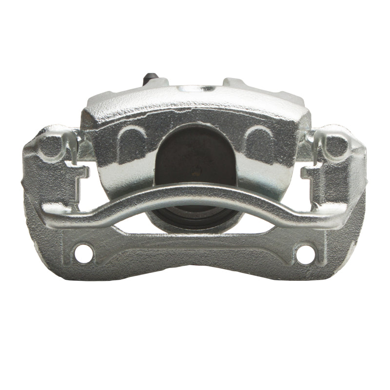 DFC 05-13 Hyundai Sonata Front-L Premium Caliper - Silver Zinc Coated