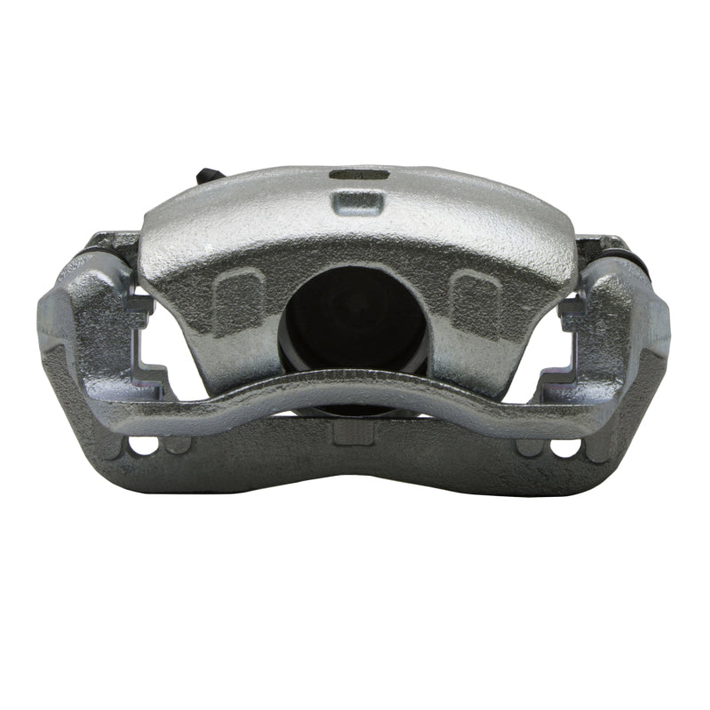 DFC 02-11 Honda Element Front-L Premium Caliper - Silver Zinc Coated
