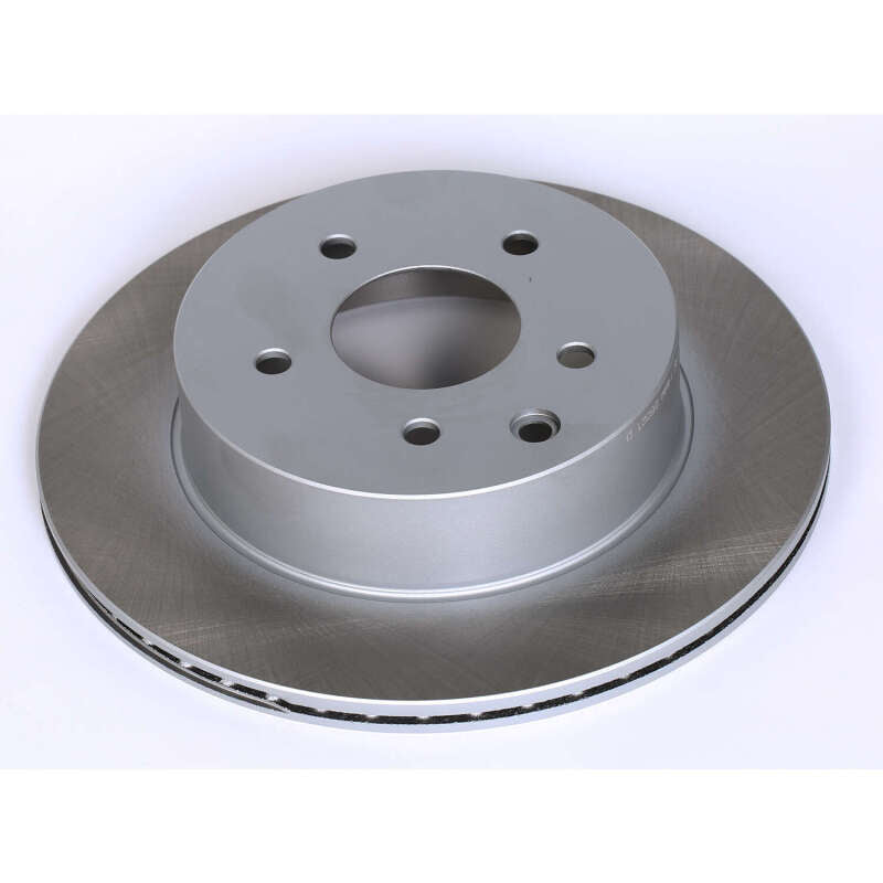 PowerStop Power Stop 03-05 Infiniti G35 Rear Semi Coated Rotor