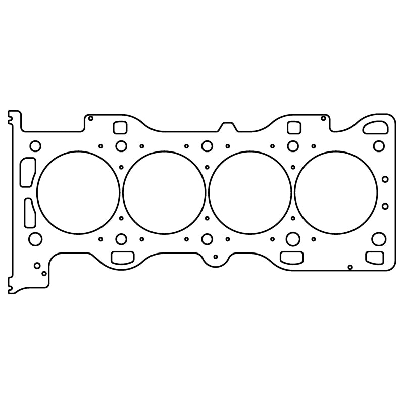 Cometic Gasket Cometic Pontiac 350 V8 .027in MLS Cylinder Head Gasket - 3.750in Bore