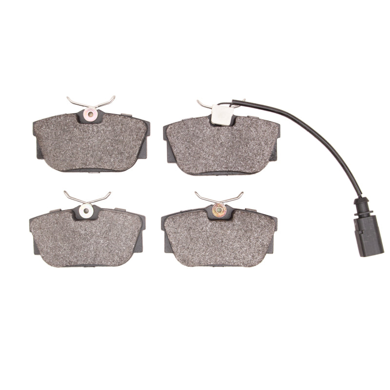 R1 Concepts R1 2000 Volkswagen Eurovan Rear Semi Met Brake Pads