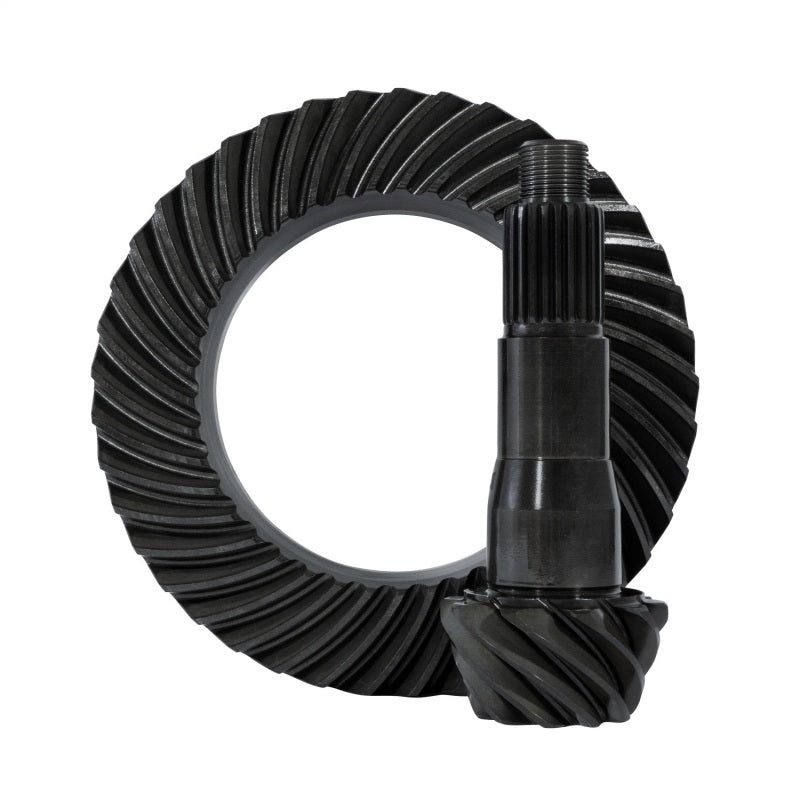 Yukon Gear & Axle Yukon Gear Ring & Pinion Set Dana 35/M200 Jeep Sport/Sahara Open 24 Spline 3.73