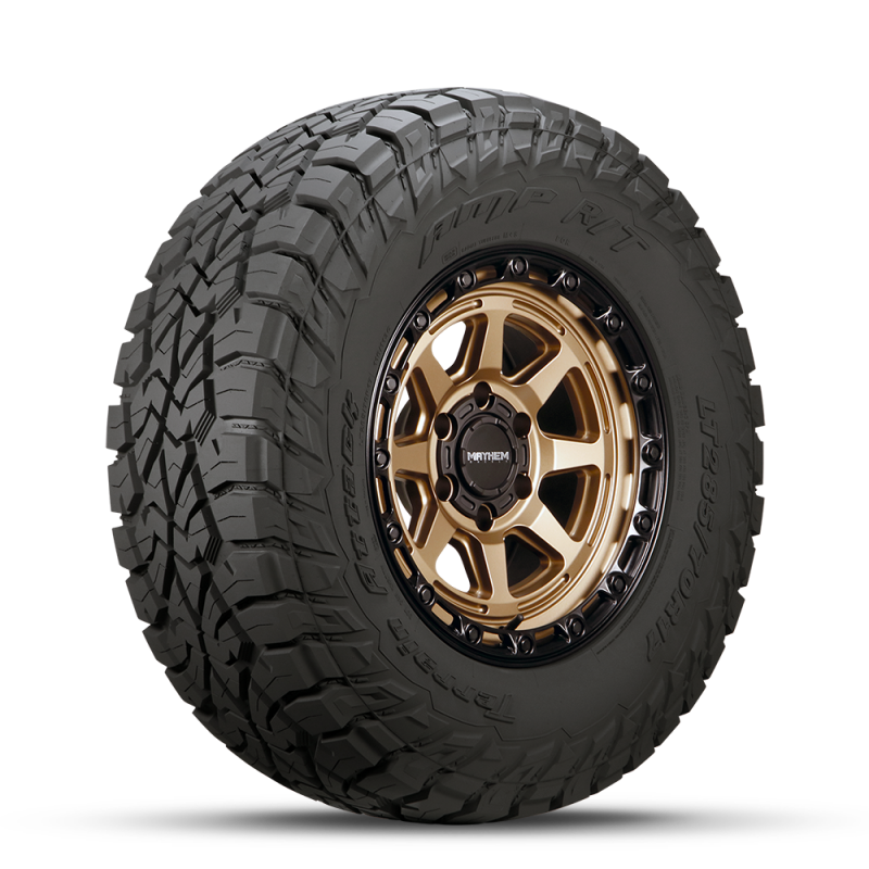 AMP Tires AMP Terrain Attack R/T Tire - 35X13.50R24LT 116Q