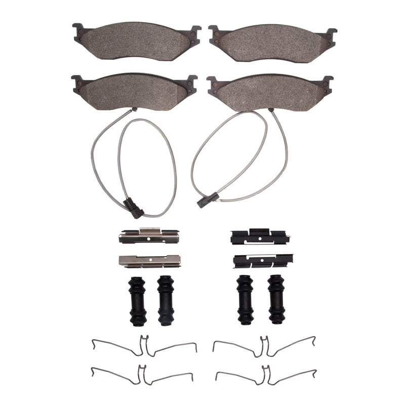 R1 Concepts R1 18-20 Coachmen Mirada Select Rear Super Duty Pads & Hardware Kit