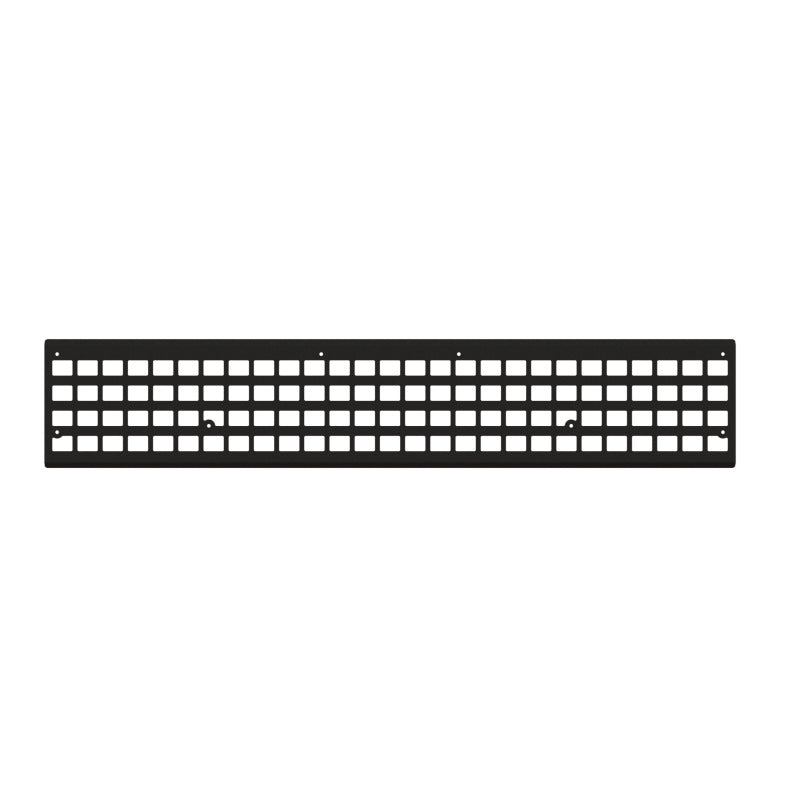 Putco 19-22 Ram 1500 (Does Not Fit Multifunction Tailgate) Molle - Tailgate Panel