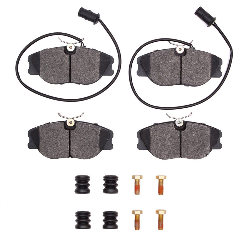 R1 Concepts R1 1994-1995 Alfa Romeo 164 Front R1 Optimum OE Pads & Hardware Kit