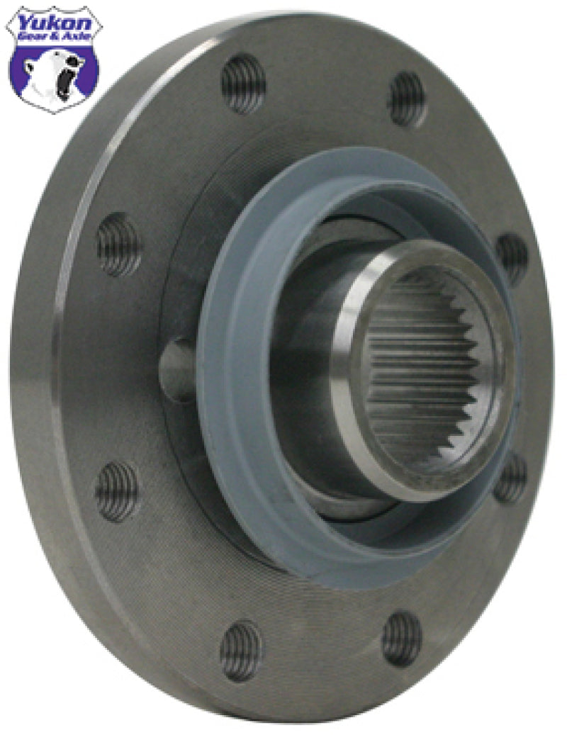 Yukon Gear & Axle Yukon Gear Yoke For Ford 8.8in Truck U/Joint Size (5in OD)