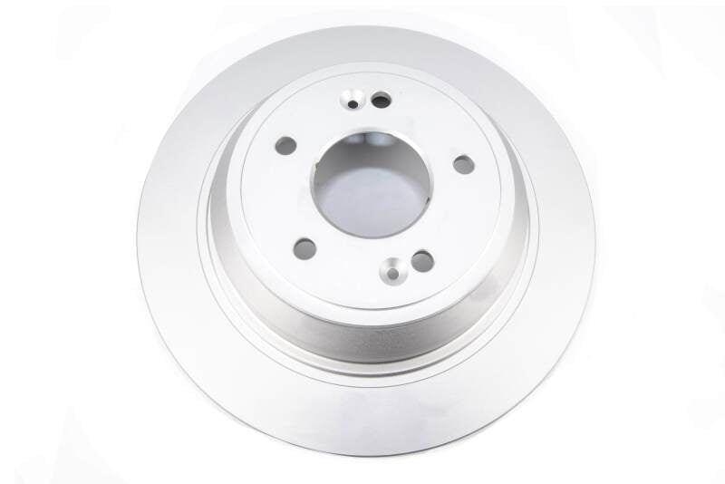 DBA 17-22 Genesis G80 3.8L Rear En-Shield Street Series Rotor