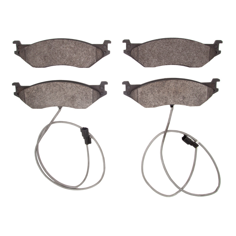 R1 Concepts R1 18-20 Winnebago Sunstar Front Semi Met Brake Pads