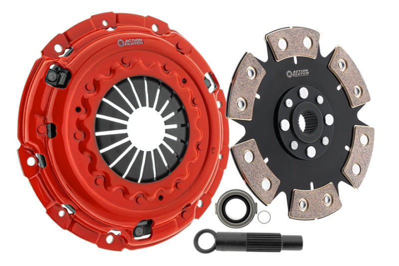 Action Clutch 04-05 BMW 325Xi 2.5L Stage 6 Clutch Kit (2MD)