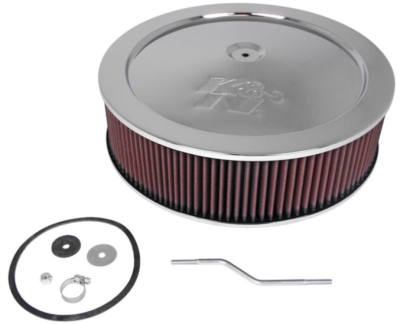 K&N Engineering K&N 92-95 Chevy/GMC PickUp Performance Intake Kit