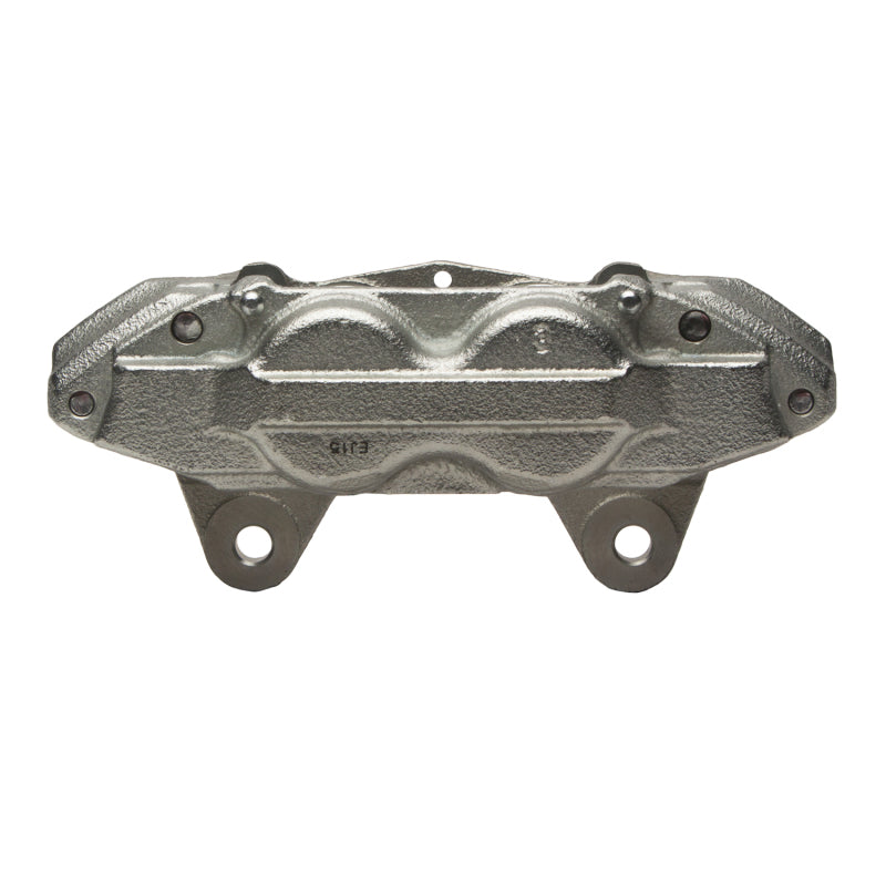 DFC 10-15 Lexus GX460 Front-R Premium Caliper - Silver Zinc Coated