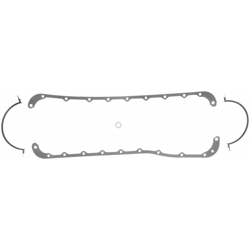 Fel-Pro 1812 Engine Oil Pan Gasket Set Rubber-coated fiber