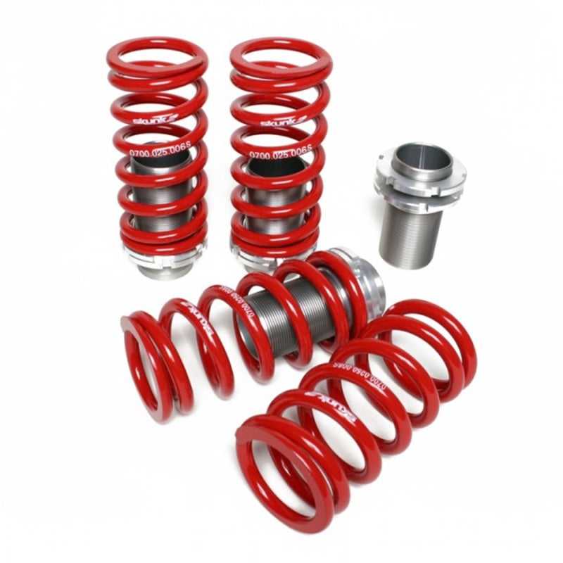Skunk2 Racing Skunk2 88-00 Honda Civic/CRX/Del Sol Coilover Sleeve Kit (Set of 4)