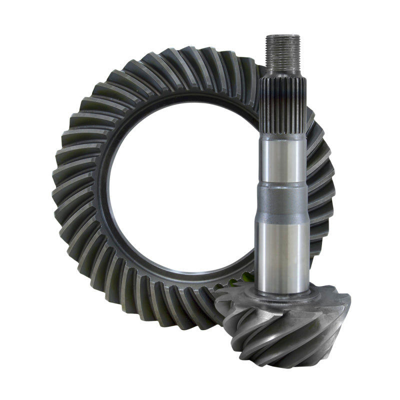 Yukon Gear & Axle Yukon High Performance Gear Set for Toyota 8 in. Front Axle Reverse Rotation 4.30 Ratio 29 Spline
