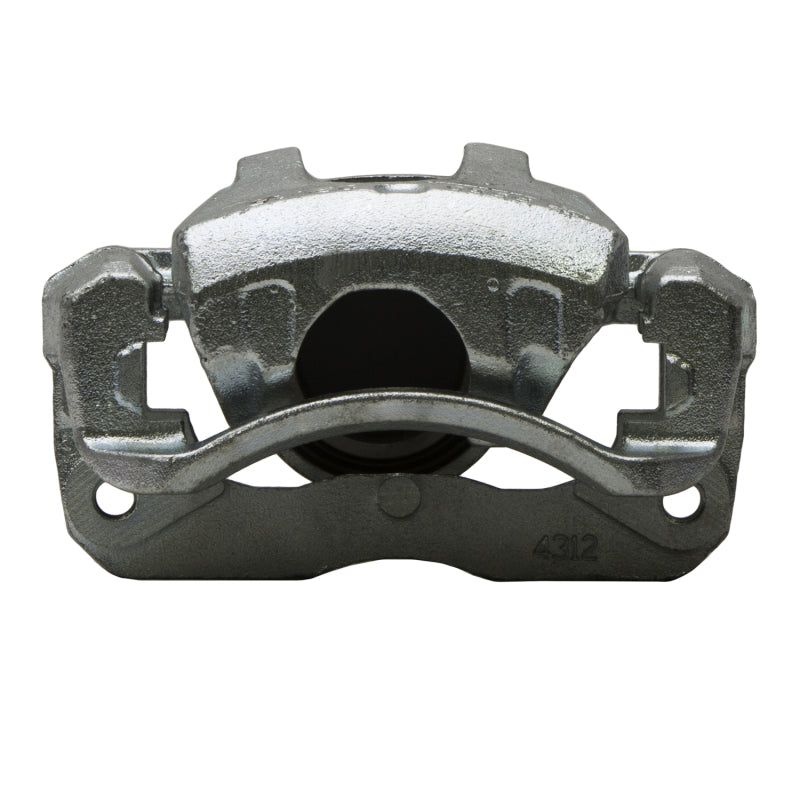DFC 95-96 Toyota Avalon Front-L Silver Zinc Coated Premium Caliper