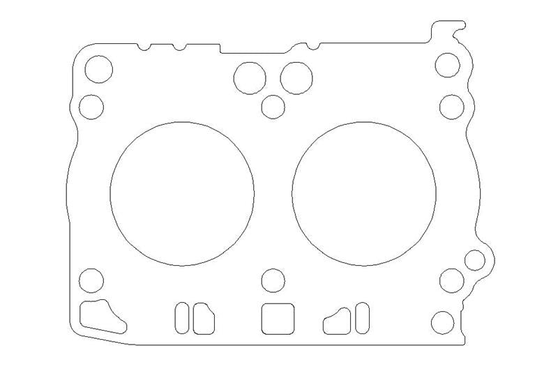 Cometic Gasket Cometic Subaru FA20/FB25 89.5mm .032inch RHS MLX Head Gasket