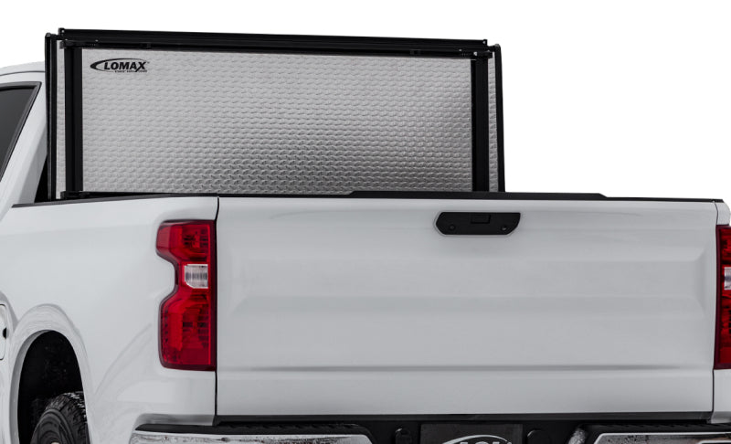 Access LOMAX Stance 2024 Toyota Tacoma 5ft Bed Hard Cover - Black Diamond Mist
