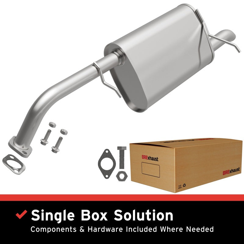 Magnaflow BRExhaust 04-08 Suzuki Reno/Forenza / 04-07 Chevrolet Optra Muffler Kit