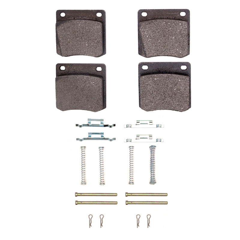 R1 Concepts R1 1979-1981 Nissan 280ZX Rear R1 Optimum OE Pads & Hardware Kit