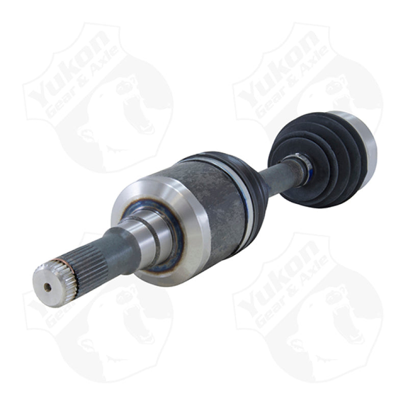 Yukon Gear & Axle Yukon Gear 1541H Alloy Left Hand Front Axle Shaft - 31 Spline For 09-14 Ford F150 (Non Raptor)