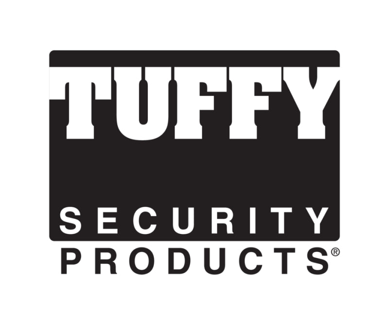 Tuffy Products Tuffy Tj Series Console Black