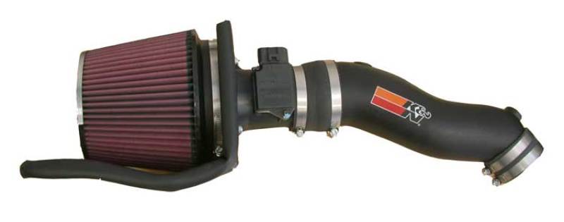 K&N Engineering K&N 99-04 Ford Mustang V6-3.8L Performance Intake Kit