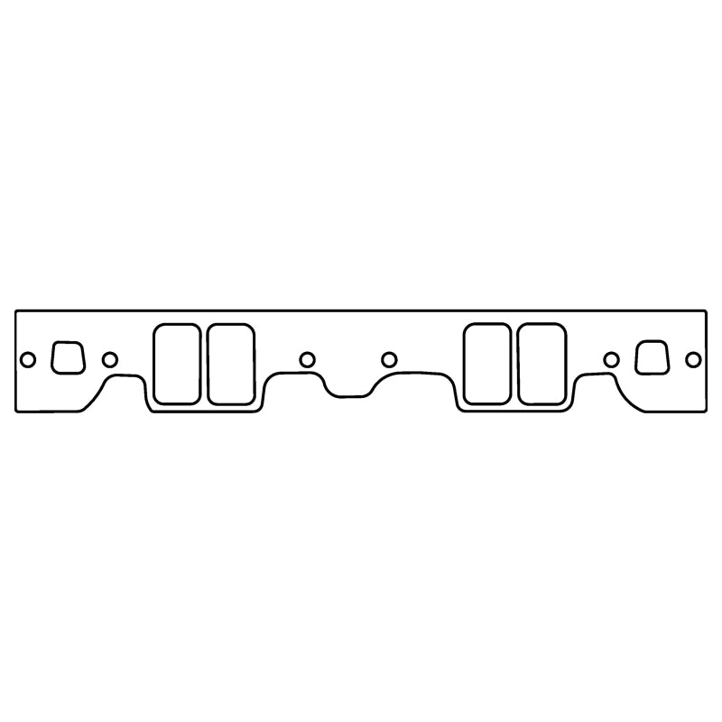 Cometic Gasket Cometic Chevy Gen1 Small Block V8 .031in Fiber Intake Mani Gasket Set