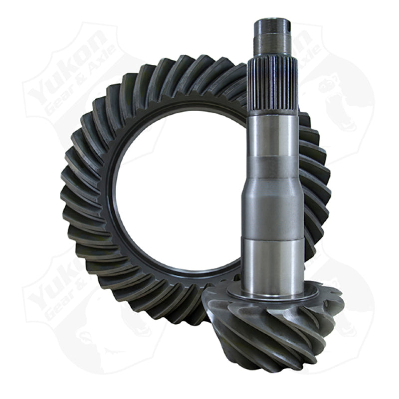 Yukon Gear & Axle Yukon Gear High Performance Gear Set For 11+ Ford 10.5in in a 4.11 Ratio