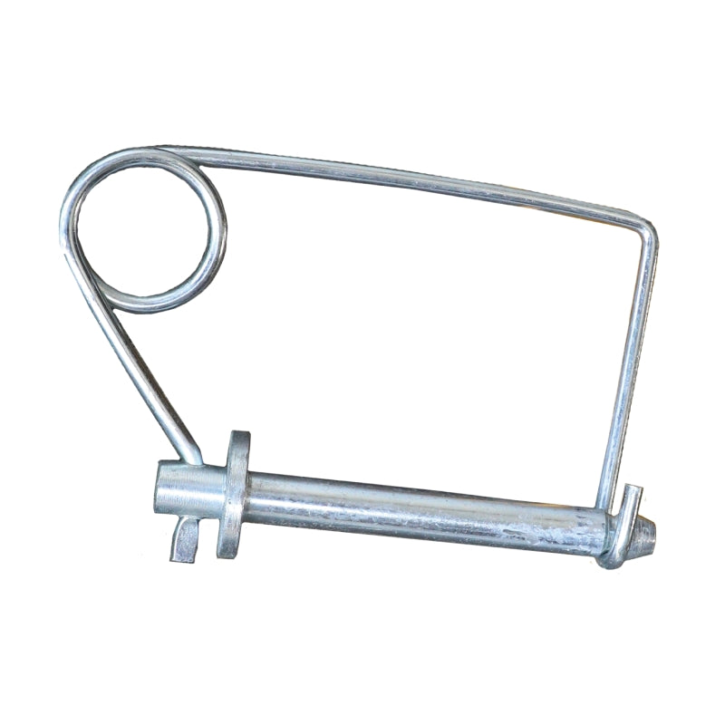 GEN-Y Hitch Gen-Y Gooseneck Coupler Hitch Pin w/Clip 4.75in x .5in