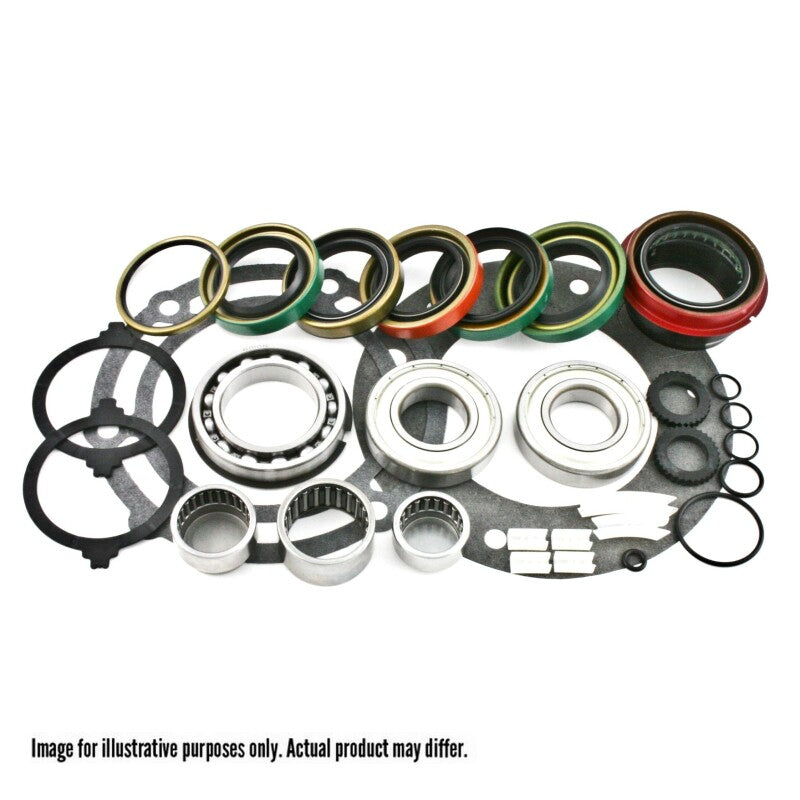 Yukon Gear & Axle Yukon Gear Transfer Case NP241D Wide Input Bearing Kit 2002+ Jeep Rubicon