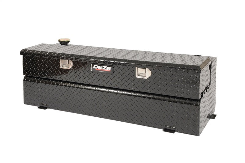 Dee Zee Universal Tanks - Combo Black Tread Aluminum (43 Gal)