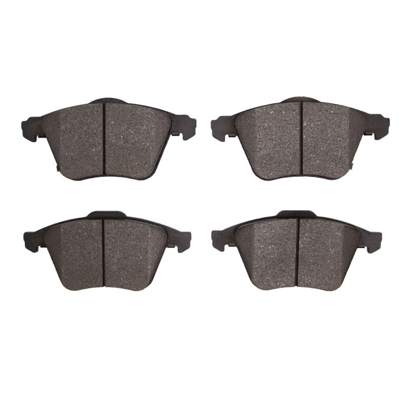 R1 Concepts R1 06-07 Mazda 6 Front Semi Met Brake Pads