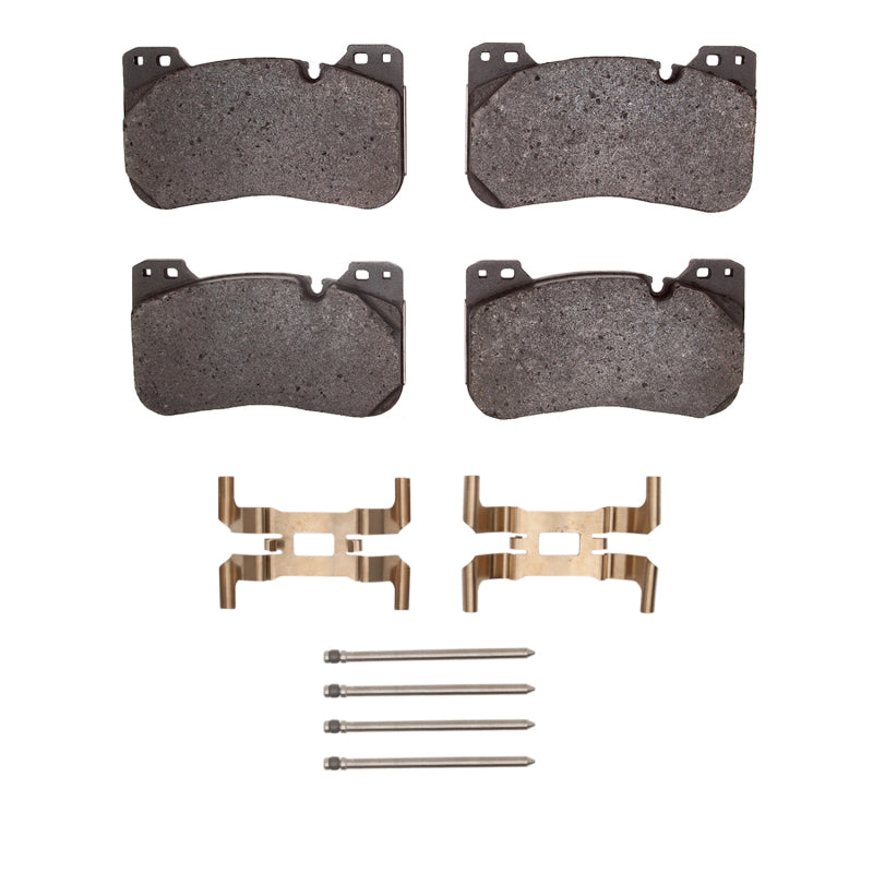 R1 Concepts R1 2018-2019 BMW M5 Front R1 Optimum OE Pads & Hardware Kit