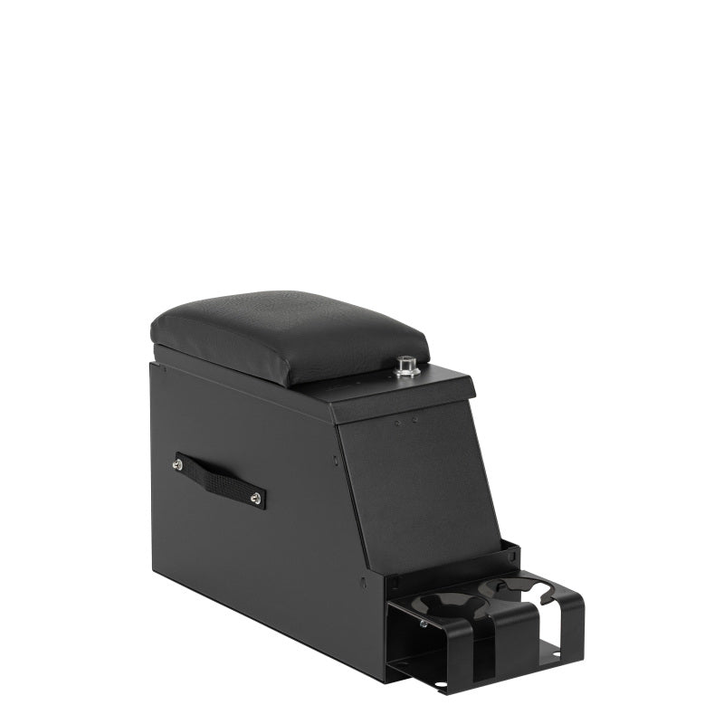 Tuffy Products Tuffy Series Console 8In Black