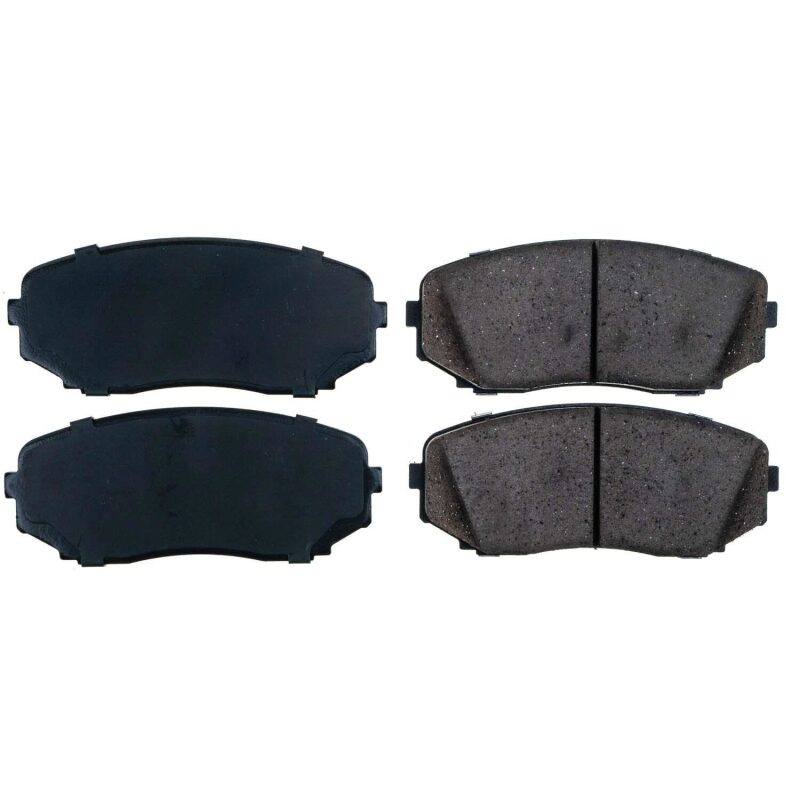 PowerStop Power Stop 2021 Mazda CX-5 Front Z16 Evo Ceramic Brake Pads