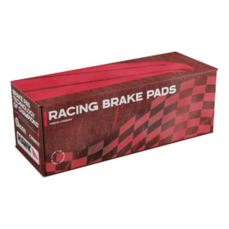 Hawk Performance Hawk 15-17 Ford Mustang Performance HPX Motorsports Rear Brake Pads