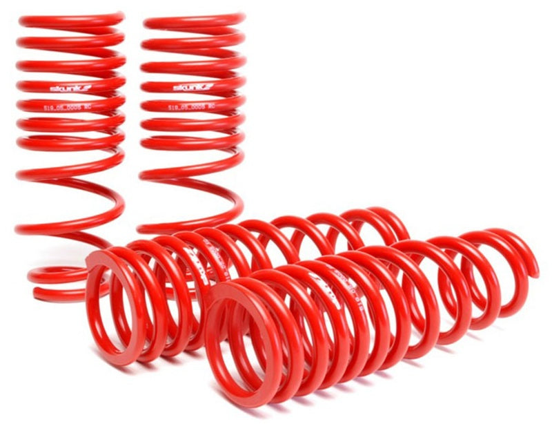 Skunk2 Racing Skunk2 92-95 Honda Civic/Del Sol Lowering Springs (2.50in - 2.25in.) (Set of 4)