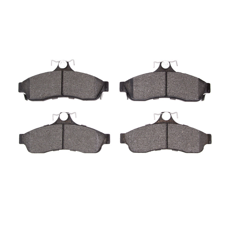 R1 Concepts R1 94-96 Chevrolet Caprice Rear Semi Met Brake Pads