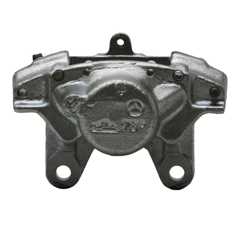DFC 92-95 Mercedes-Benz 500E Rear-L Silver Zinc Coated Premium Caliper