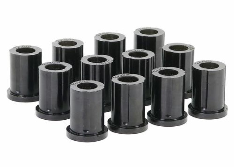 SuperPro Toyota-Spring Bushing Kit-24 Bushings