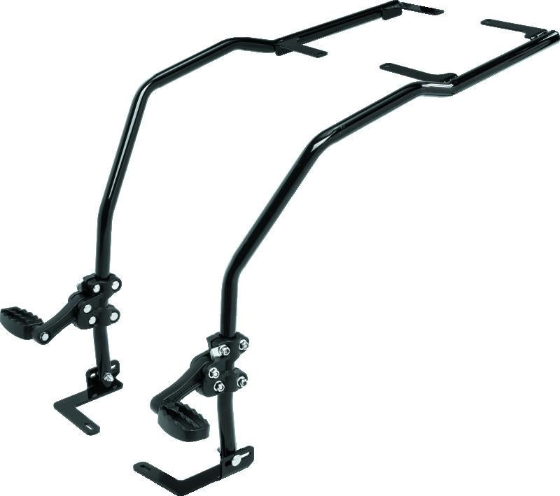 QuadBoss 05-14 Honda TRX500FA FourTrax Foreman Rubicon 4x4 AT/DCT/GPScape (2) Fender Protector