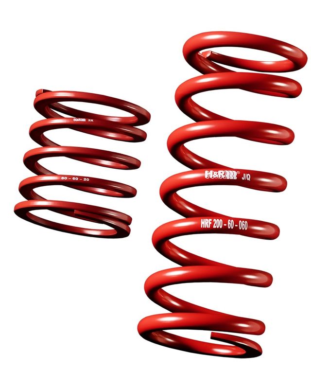 H&R UHRF160-60-180 Racing Spring 60 mm