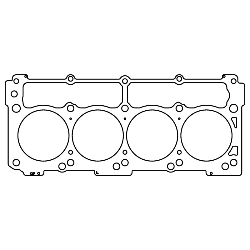 Cometic Gasket Cometic Chrysler 7.0L Gen-3 Hemi 4.200 Inch Bore .072 inch MLS Head Gasket LHS Drag Pak