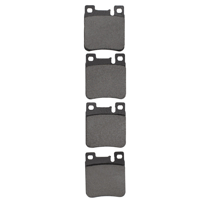R1 Concepts R1 91-09 Mercedes-Benz SL320 Rear Semi Met Brake Pads