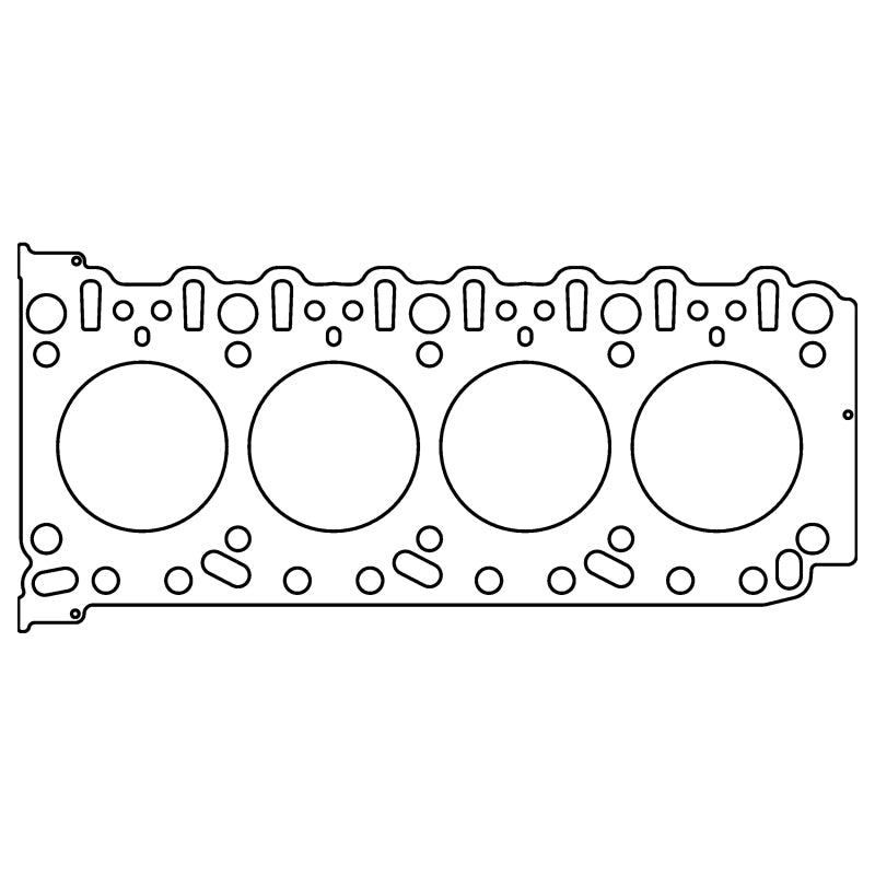 Cometic Gasket Cometic Porsche M48.00/M48.50 955 .040in MLS Cylinder Head Gasket - 95mm Bore - LHS