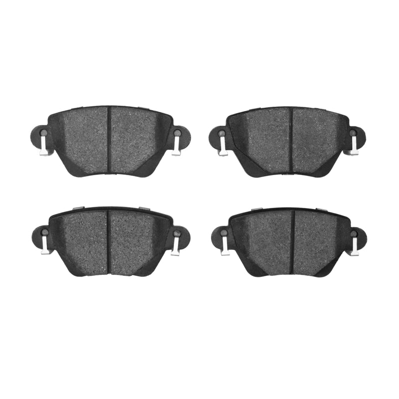 R1 Concepts R1 01-04 Jaguar X-Type Rear Semi Met Brake Pads