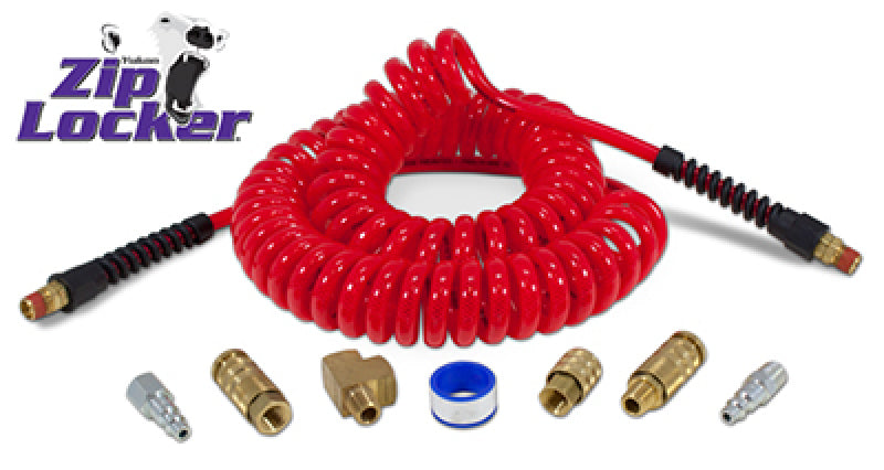 Yukon Gear & Axle Yukon Gear Pump Up Kit / Zip Locker