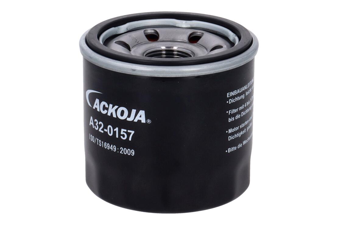 Ackoja A320157 Oil Filter