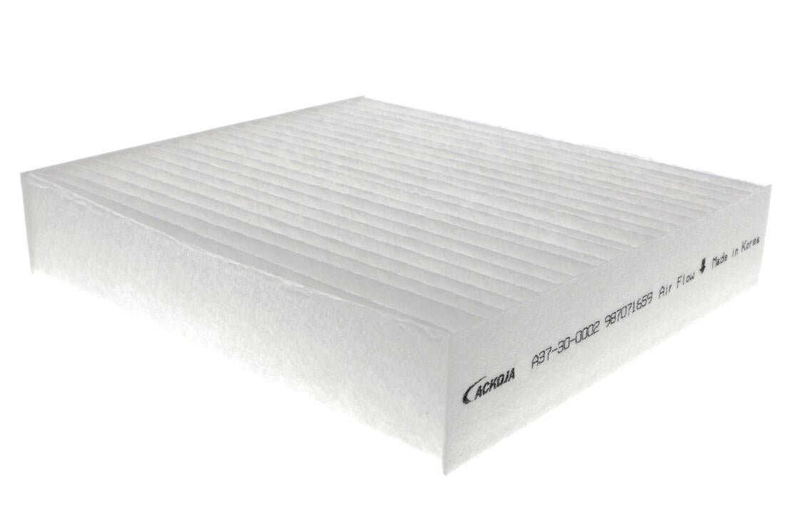 Ackoja A37300002 Filter, Interior Air